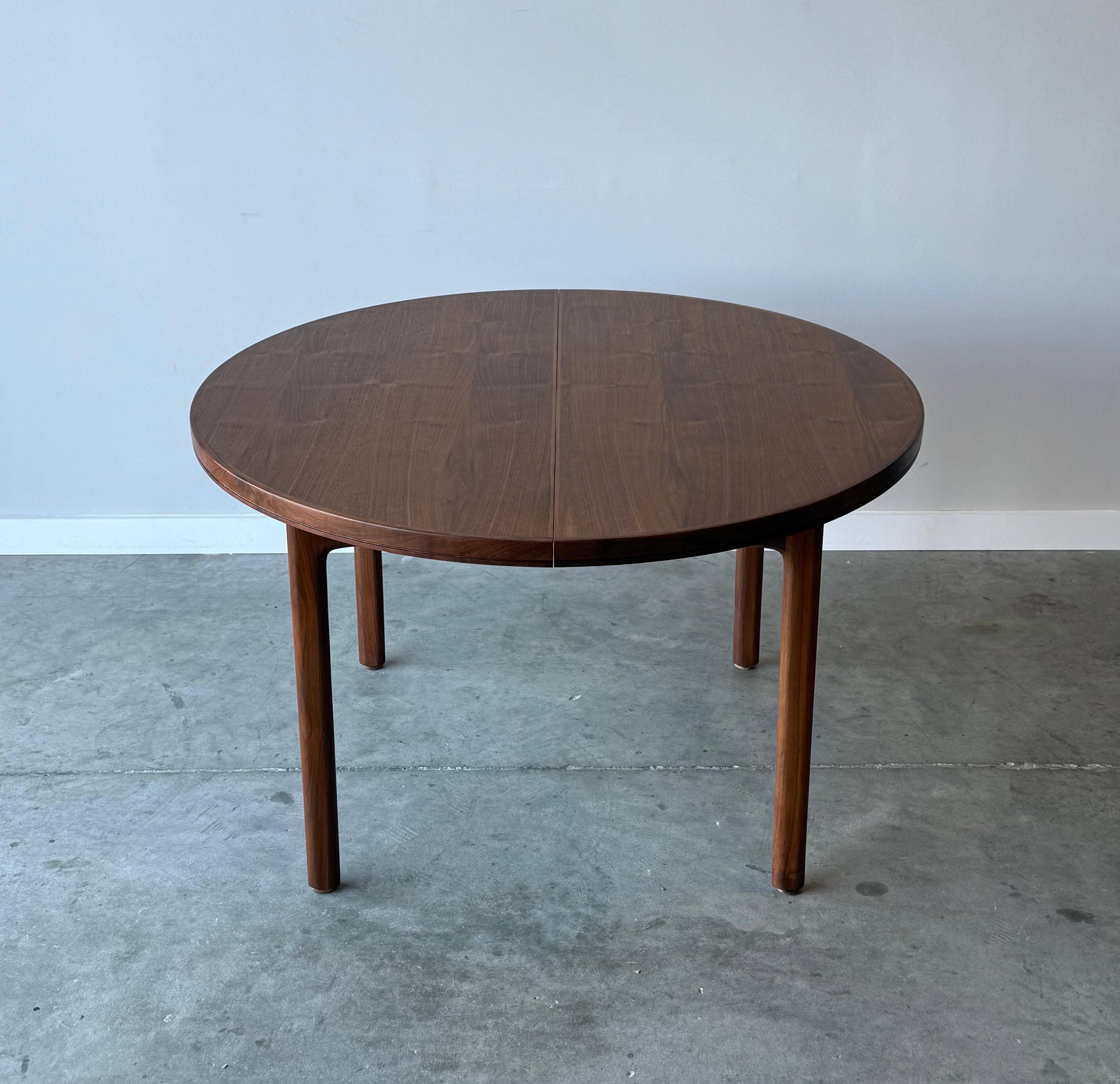 Mid-Century Dining Table by Folke Ohlsson for Dux 2