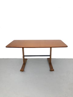 Mid-century dining table by Gianfranco Frattini