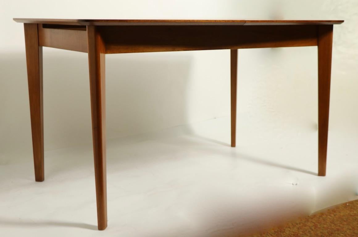 Mid Century Dining Table by Gimson and Slater For Sale 5