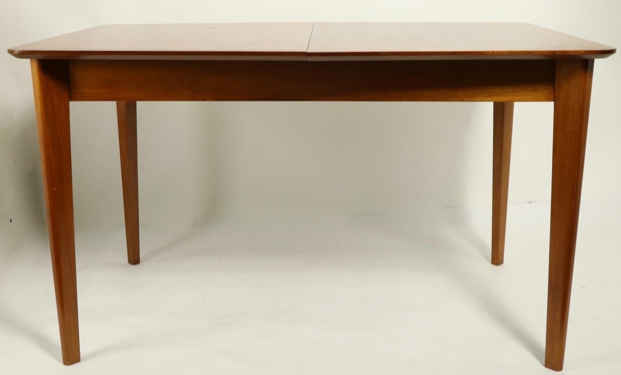 Mid-Century Modern Table de salle à manger du milieu du siècle par Gimson et Slater en vente
