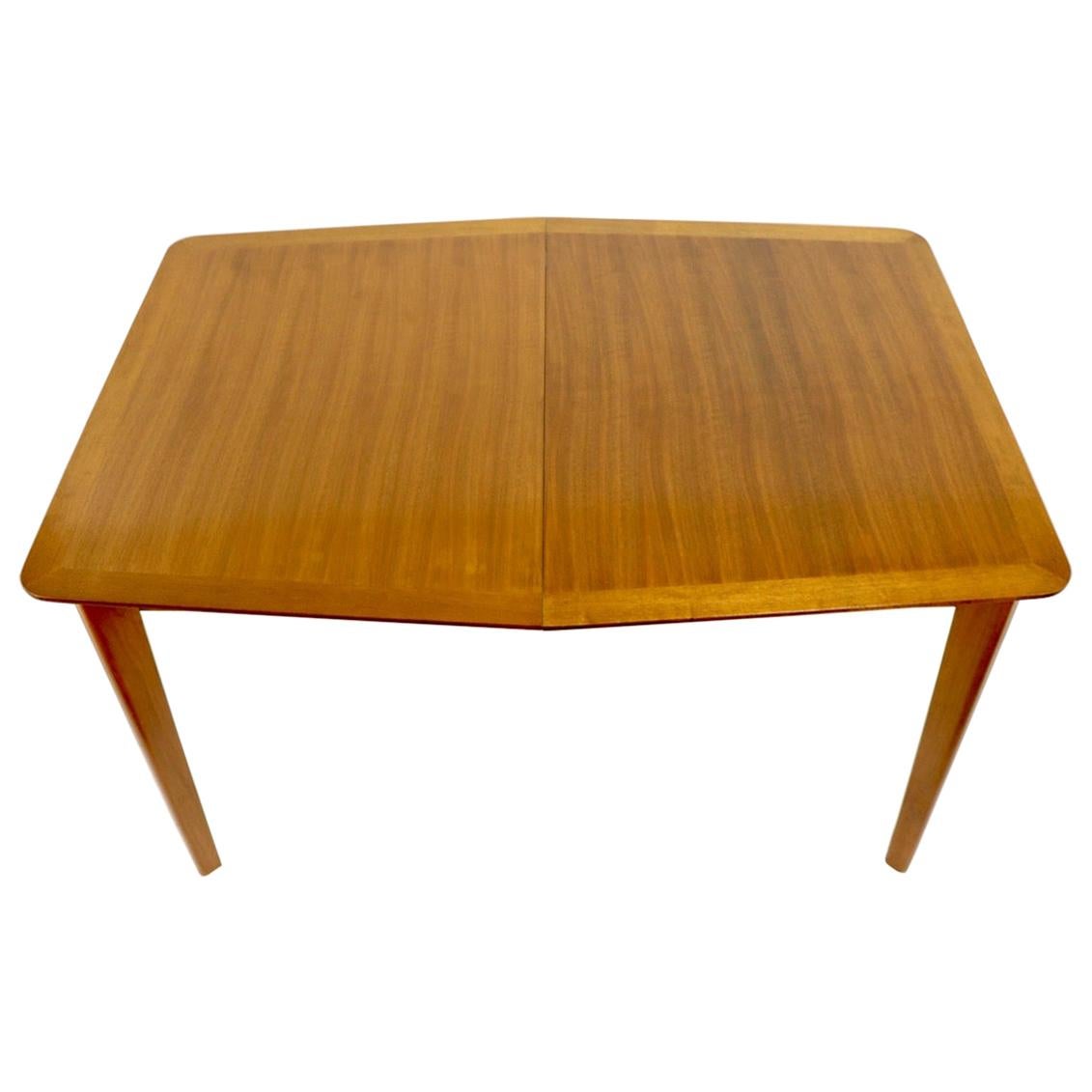 Mid Century Dining Table by Gimson and Slater