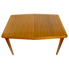 Mid Century Dining Table by Gimson and Slater