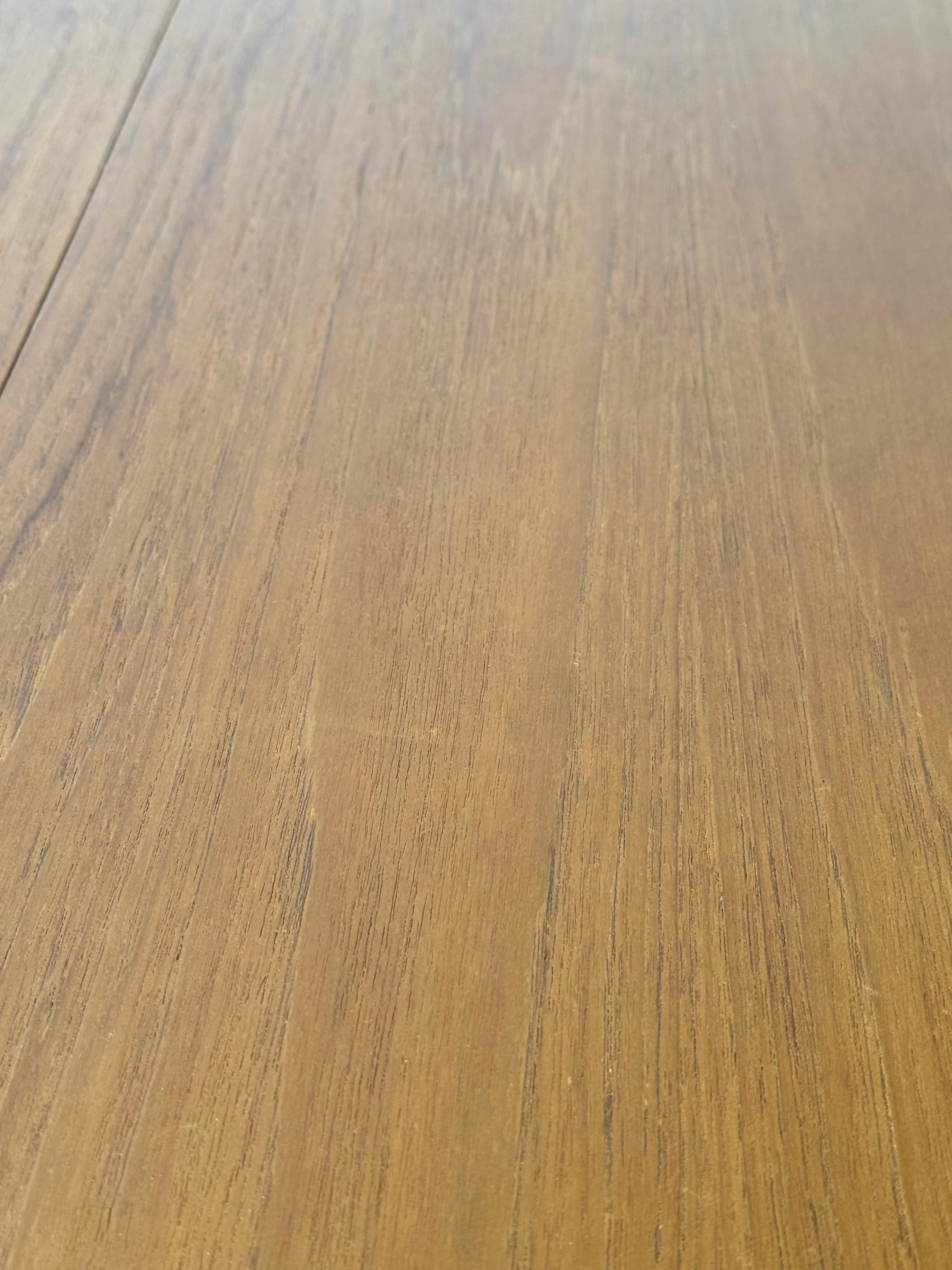 Mid-Century Dining Table by H.W. Klein for Bramin 8