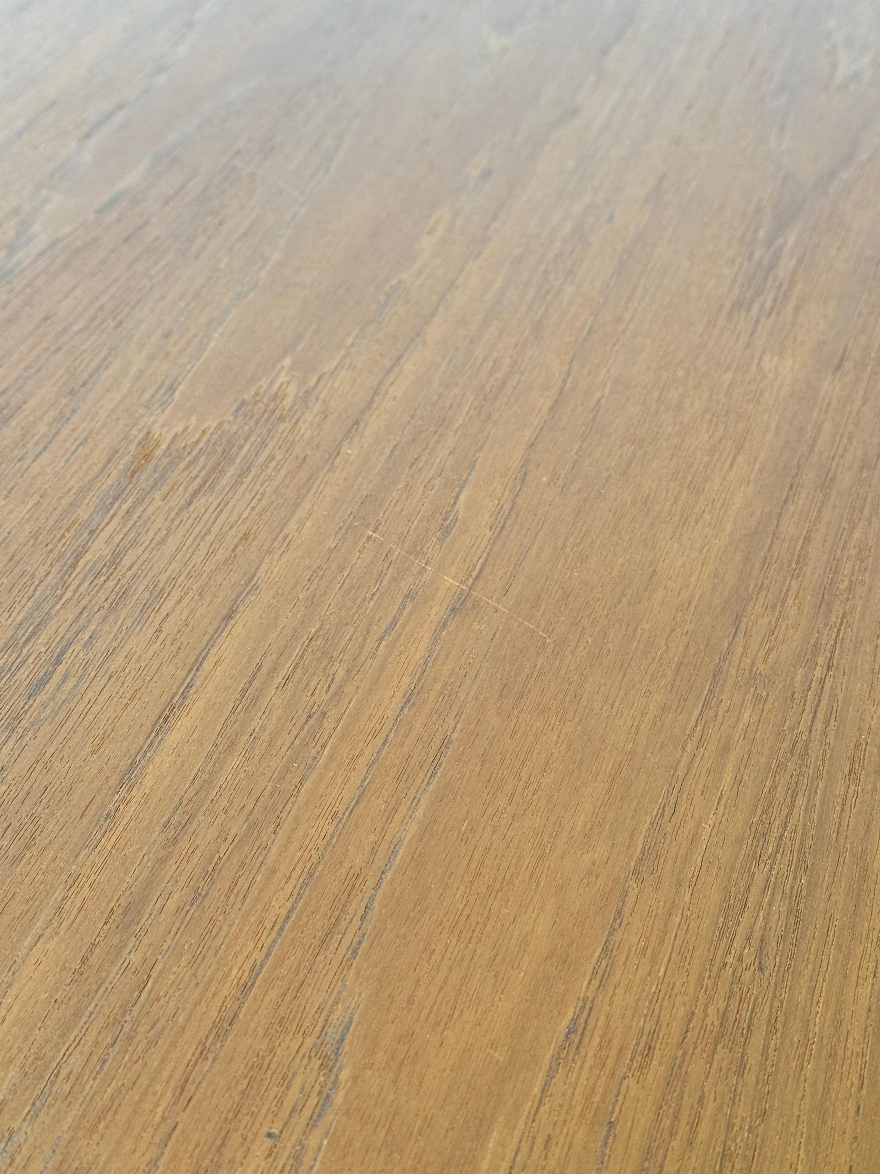 Mid-Century Dining Table by H.W. Klein for Bramin 11