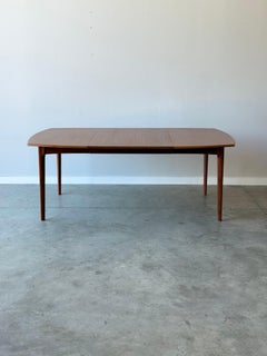 Mid-Century Dining Table by H.W. Klein for Bramin
