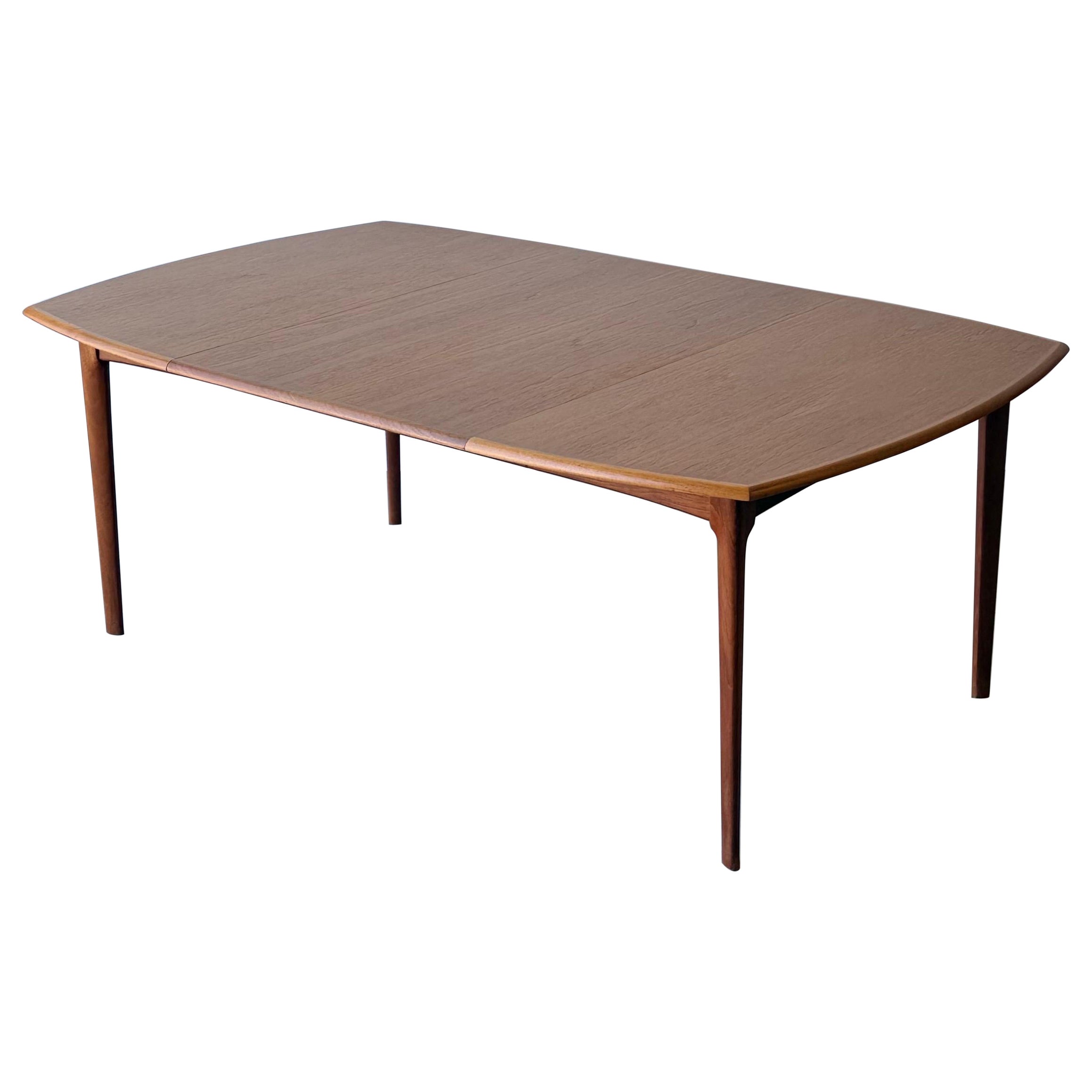 Mid-Century Dining Table by H.W. Klein for Bramin