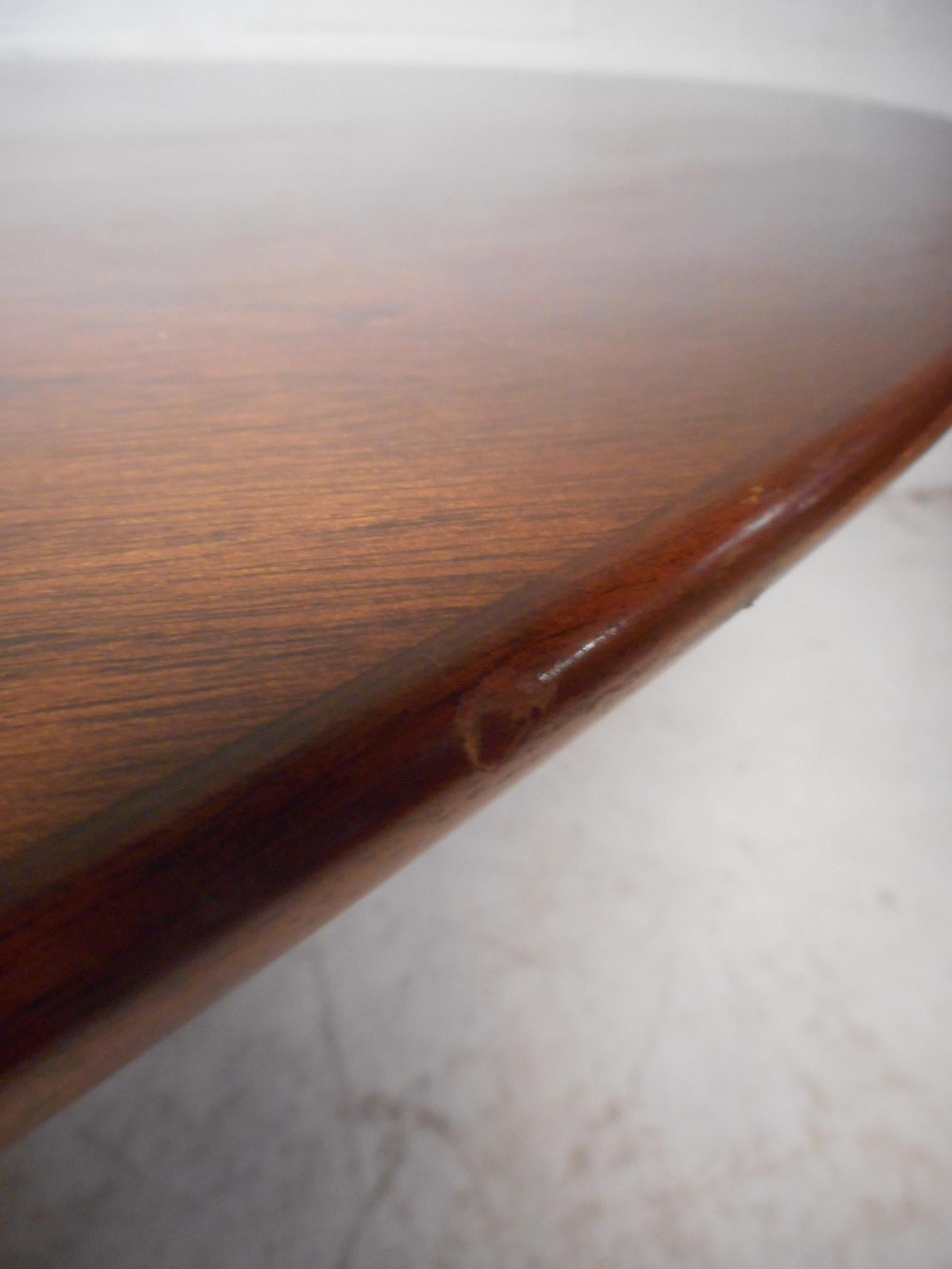 Midcentury Dining or Conference Table by Knoll 4
