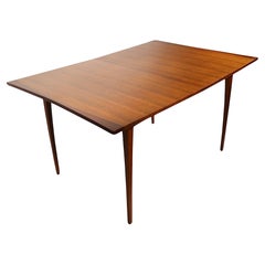 Mediados de siglo  Mesa de comedor de Lane Furniture att. a McCobb