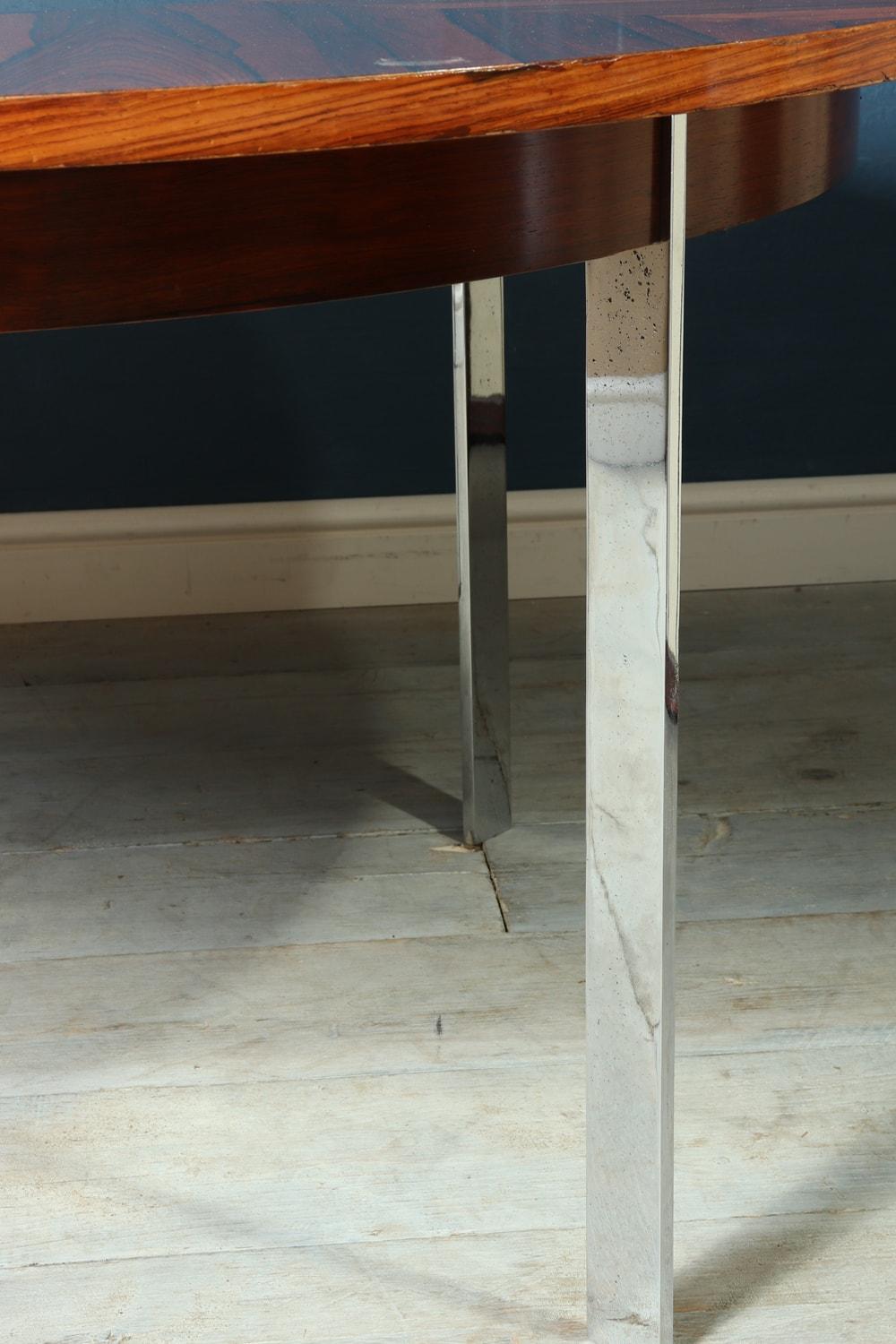 English Midcentury Dining Table by Merrow Associates For Sale