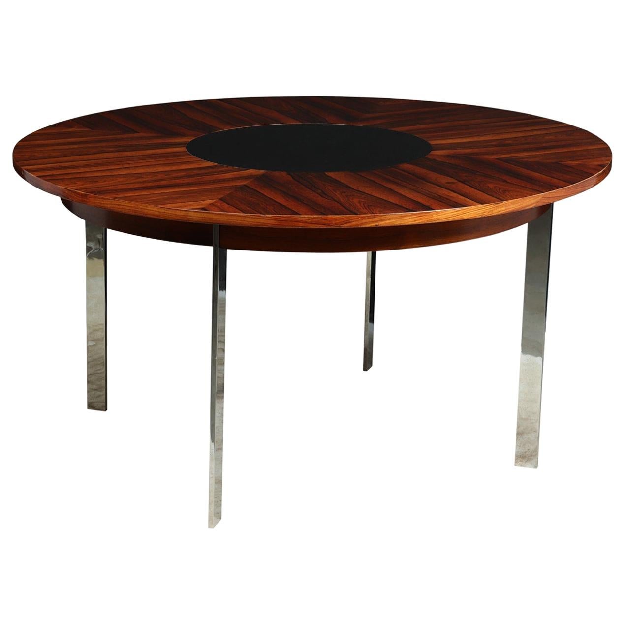 Midcentury Dining Table by Merrow Associates For Sale