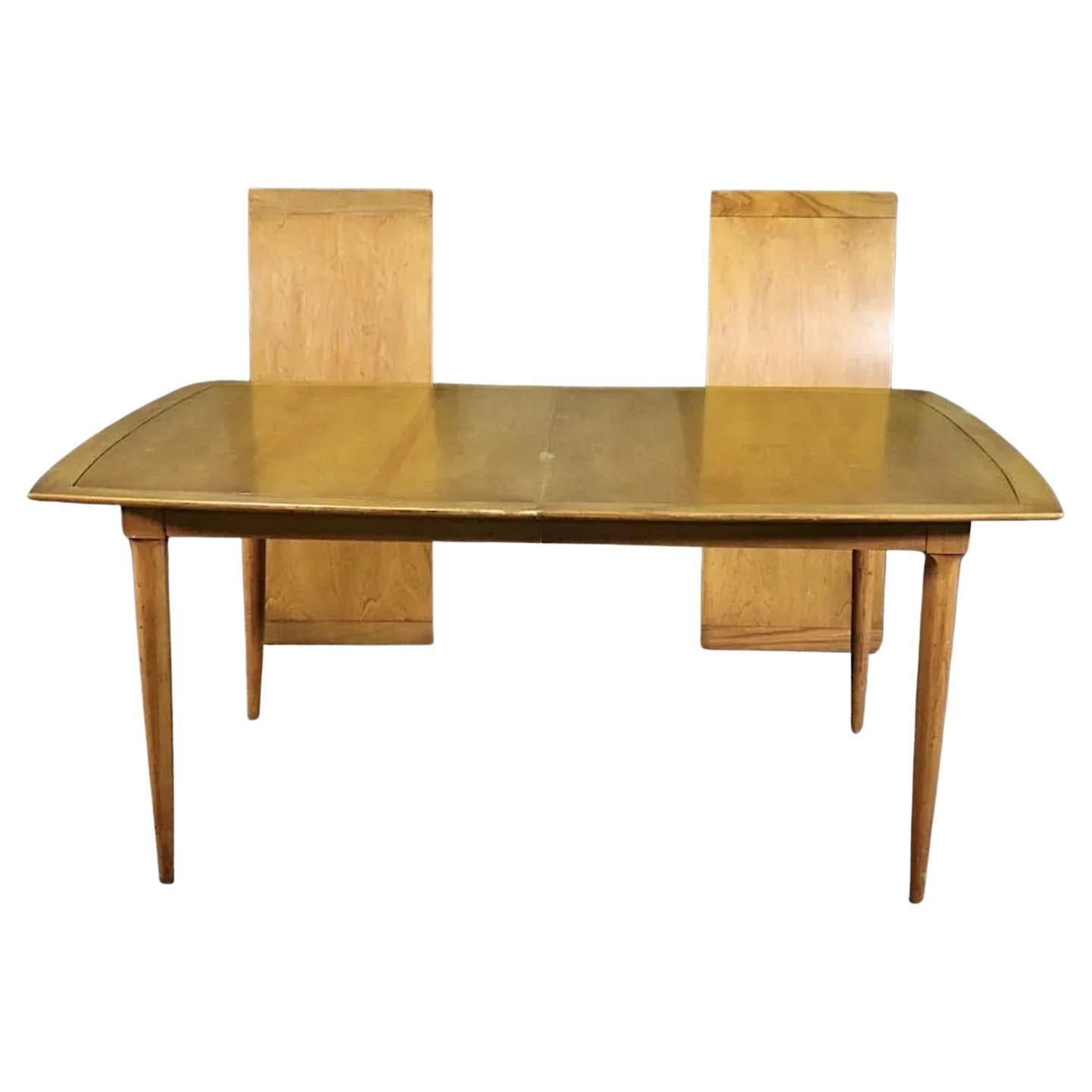 Mid-Century Dining Table by Tomlinson