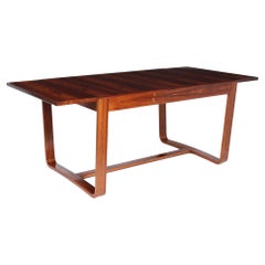 Mid Century Dining Table by Uniflex