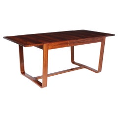 Table de salle à manger Mid Century par Uniflex