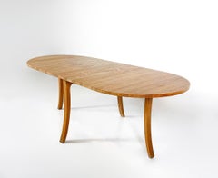 Mid-Century Dining Table by Walter Nielsen, 1970s