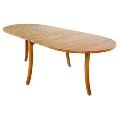 Mid-Century Dining Table by Walter Nielsen, 1970s