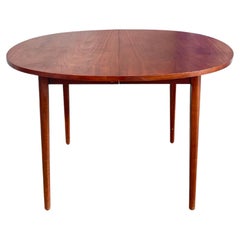 Midcentury Dining Table Designed by Kipp Stewart for Drexel