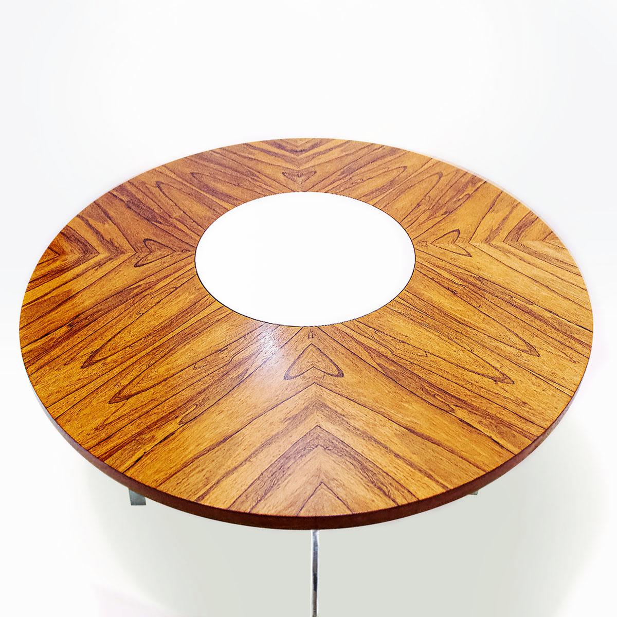 Mid-Century Modern Mid Century Dining Table Designed by Richard Young for Merrow Associates, 1960s