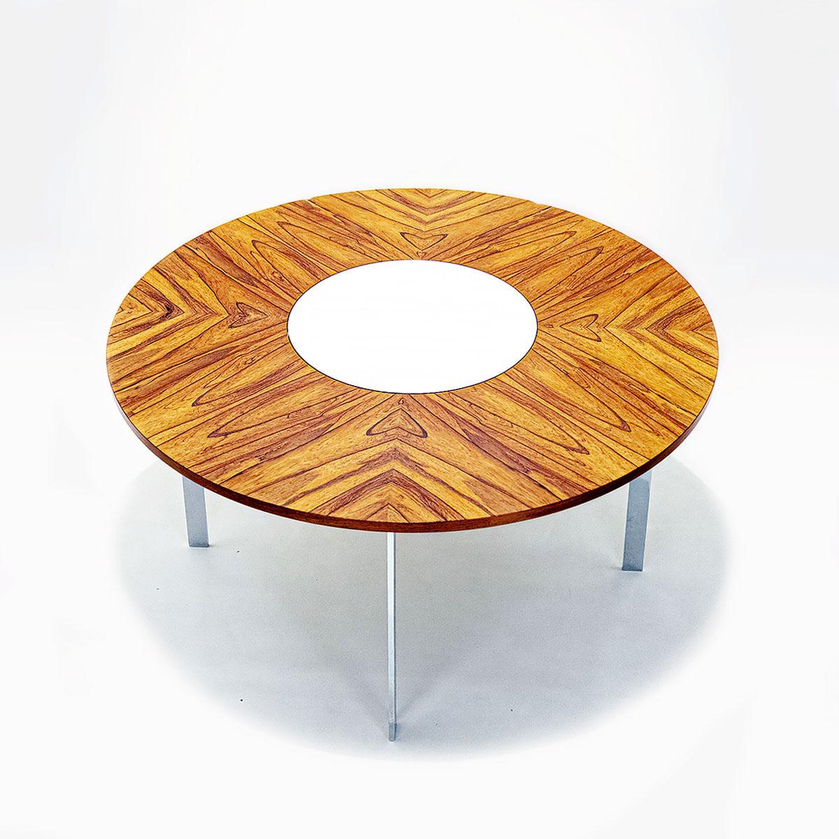Mid Century Dining Table Designed by Richard Young for Merrow Associates, 1960s