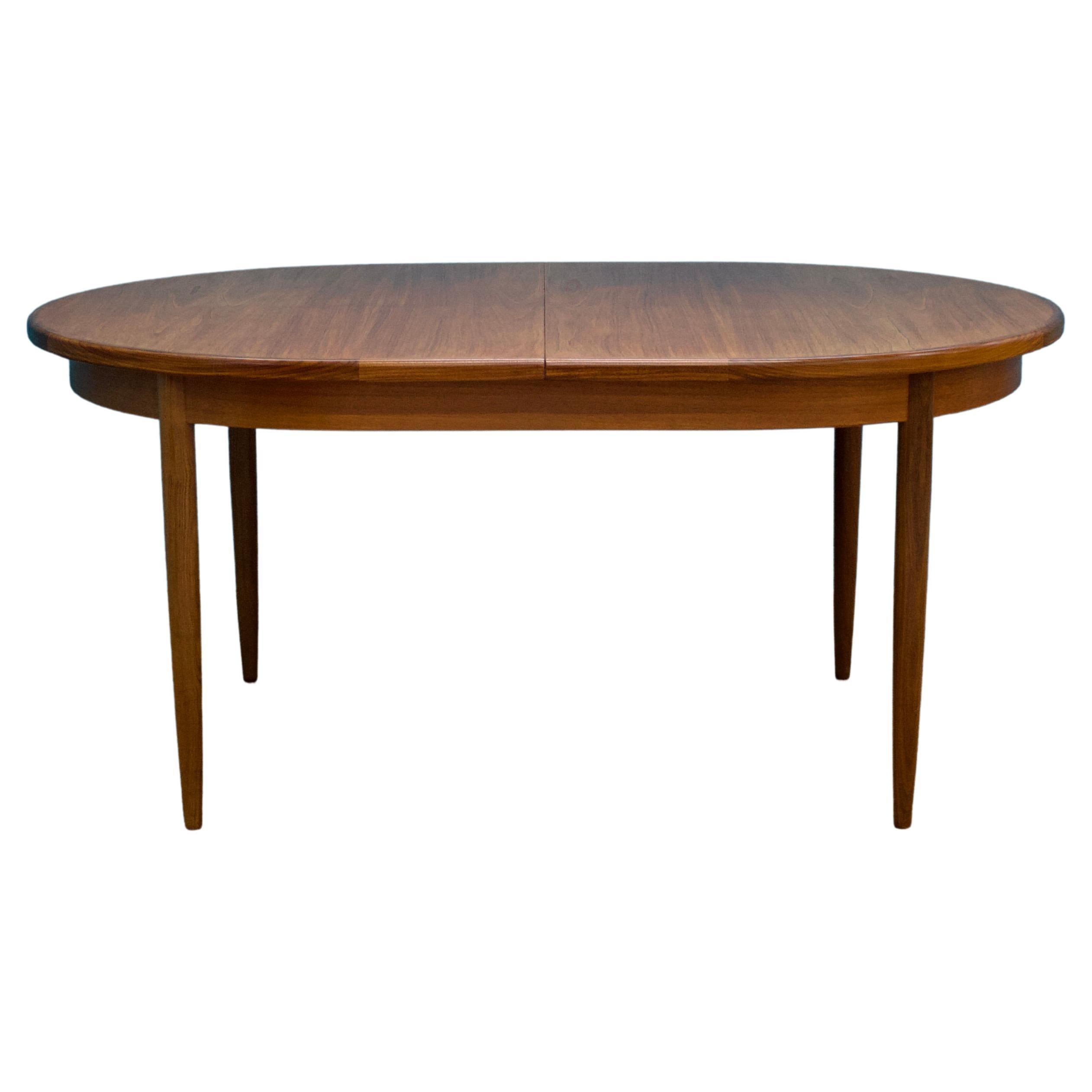Mid-Century Dining Table in Teak from G-Plan, 1960s