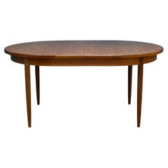 Retro Mid-Century Dining Table in Teak from G-Plan, 1960s