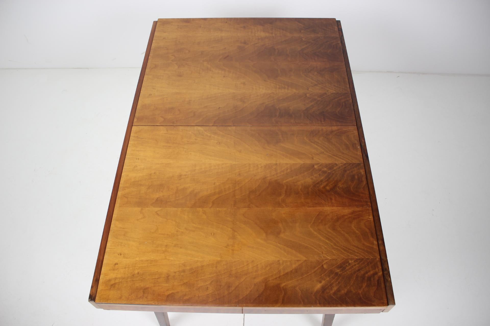 Midcentury Dining Table or Jitona, 1980s For Sale 4