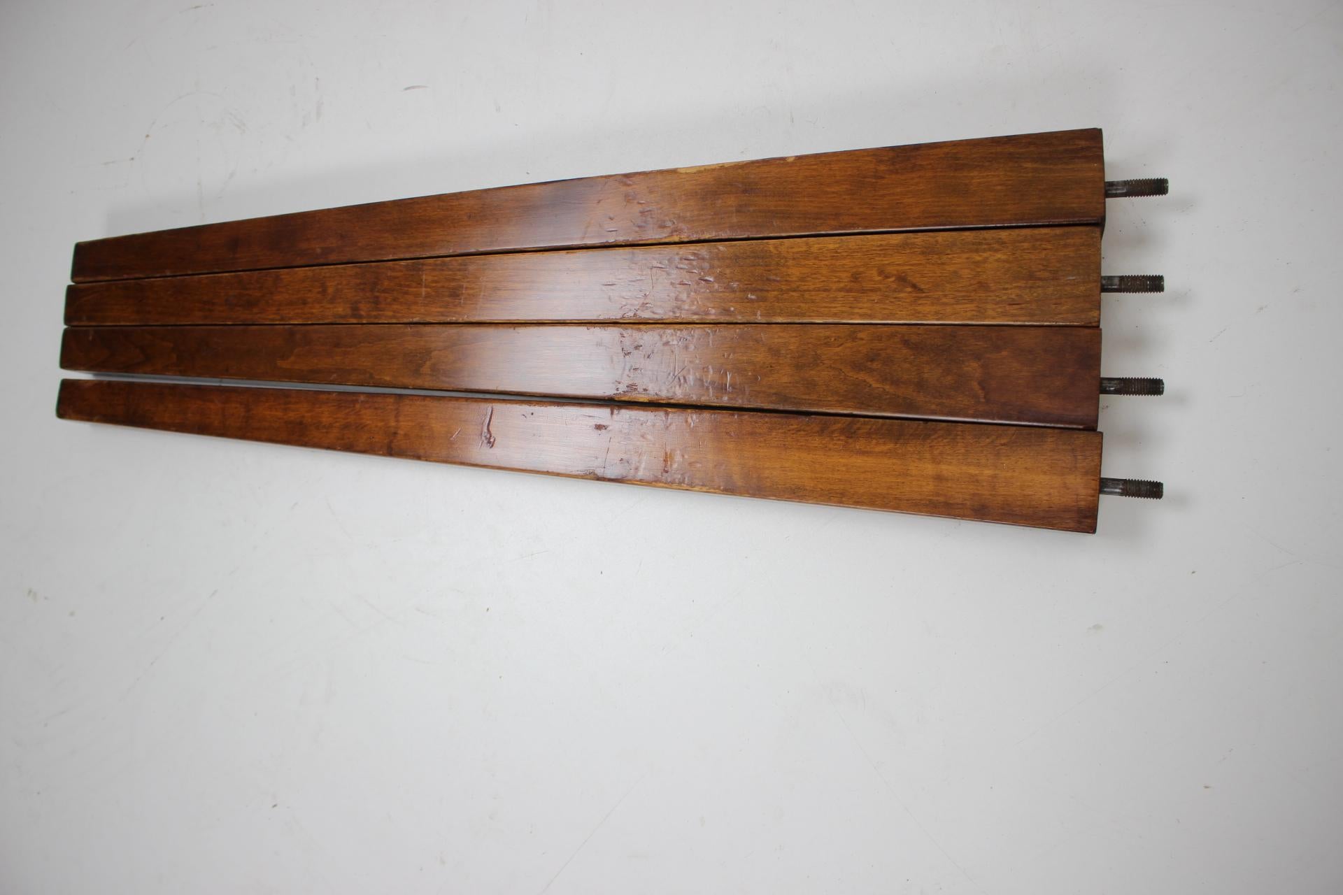 Midcentury Dining Table or Jitona, 1980s For Sale 7