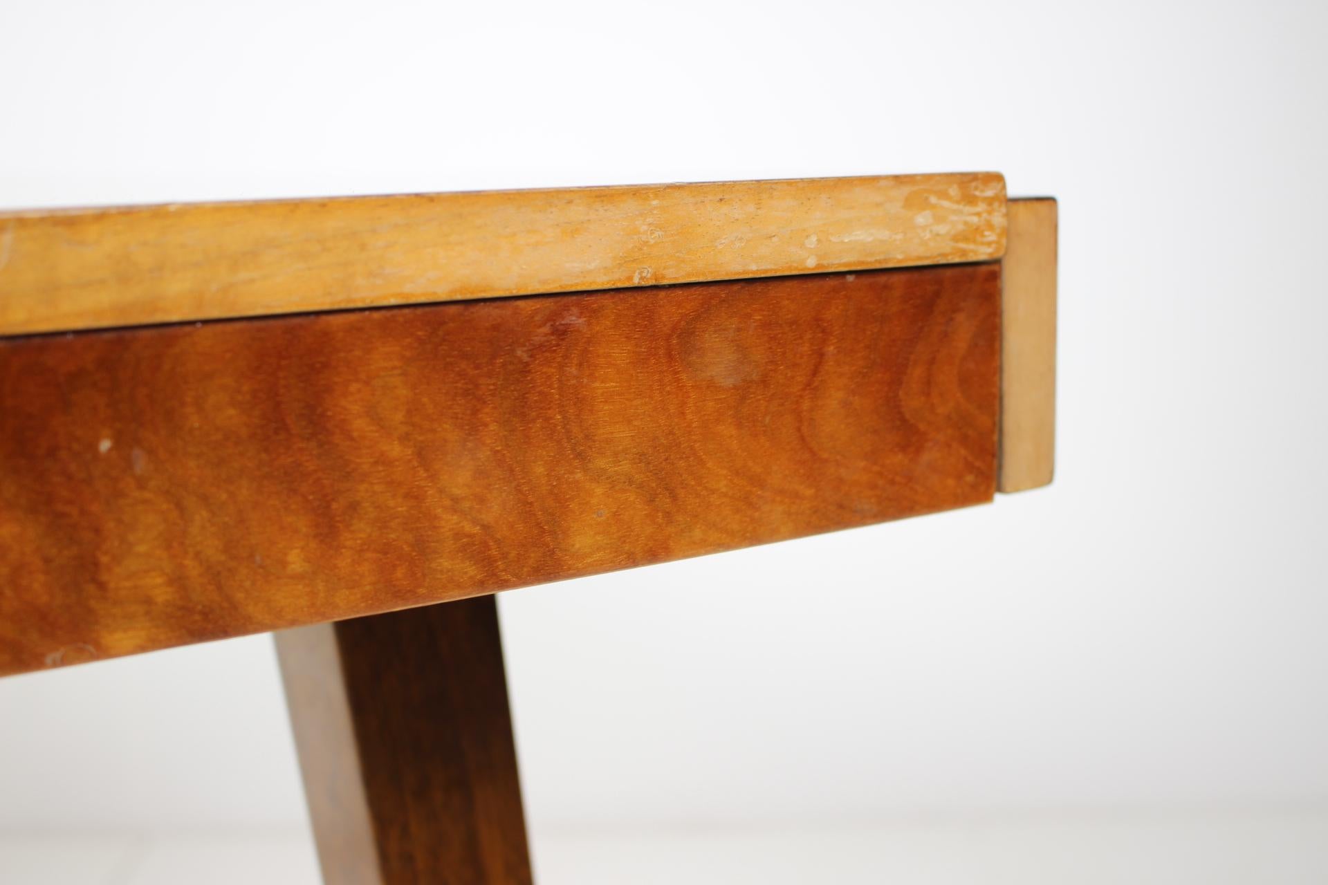 Late 20th Century Midcentury Dining Table or Jitona, 1980s For Sale