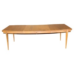 Midcentury Dining Table w/ Leaves