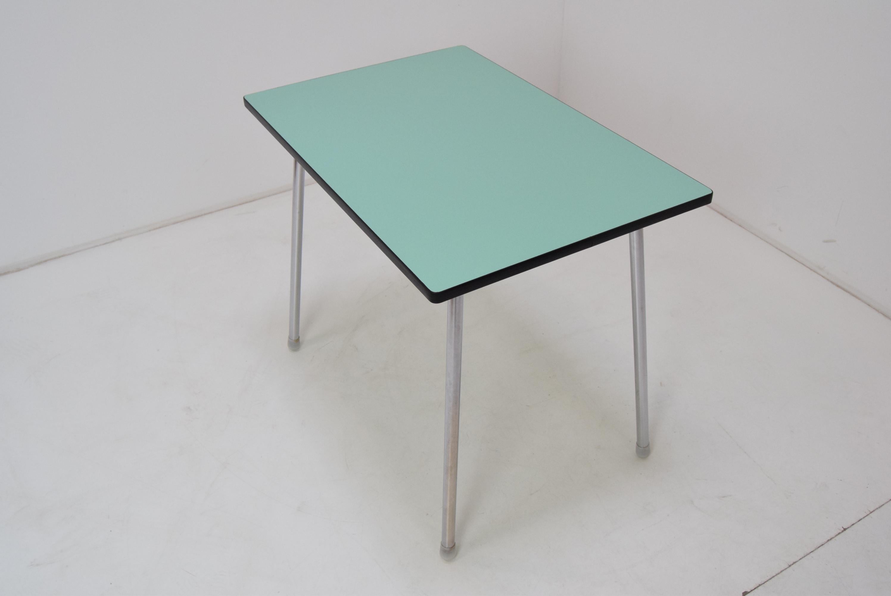 Mid-Century Modern Mid-Century Dining Table, 1960's For Sale