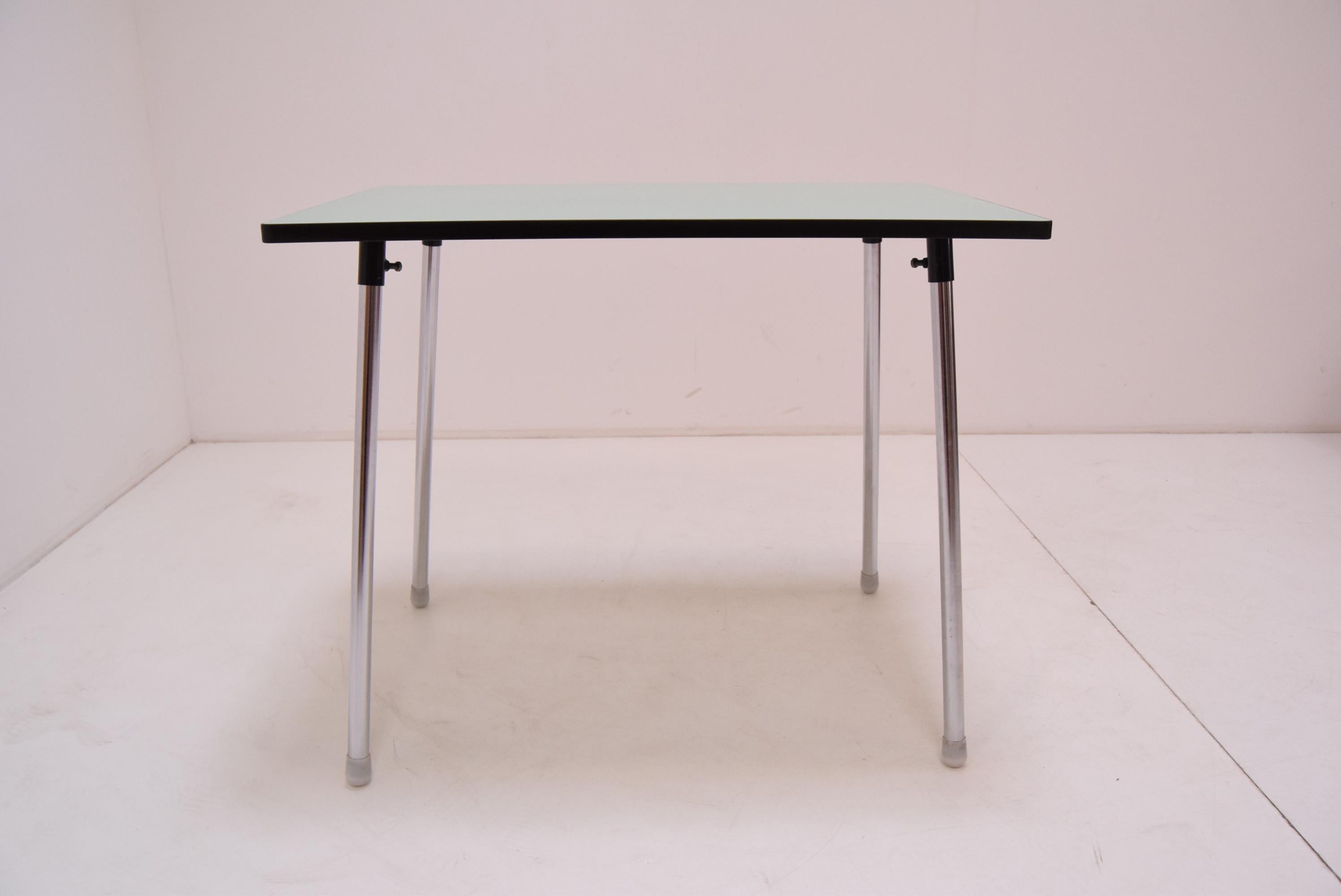 Mid-20th Century Mid-Century Dining Table, 1960's For Sale