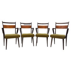 Mid Century Dinning Chairs by Jitona, 1950´S, Set of 4