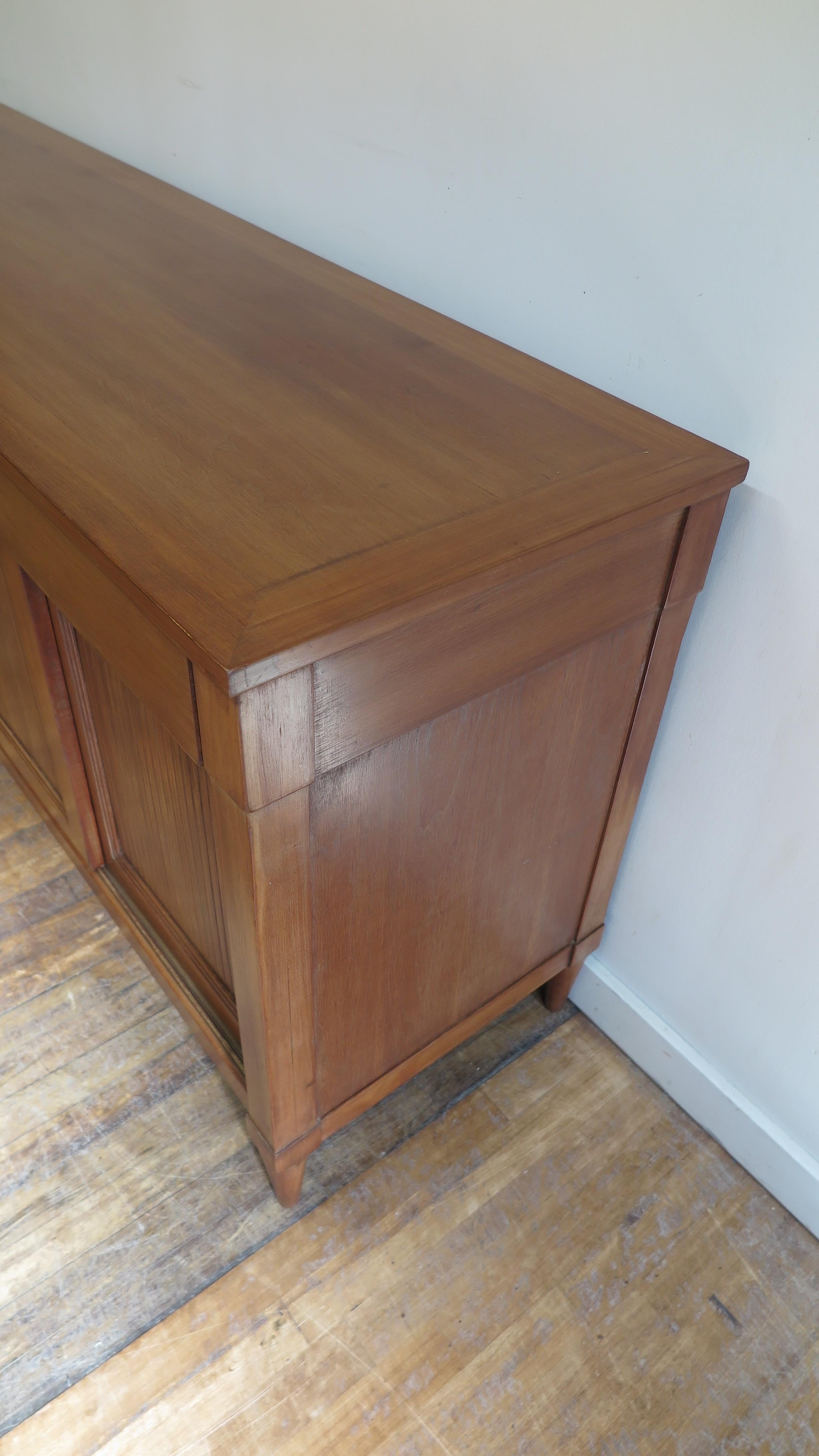 Mid Century Directorie Style Credenza Sideboard 3
