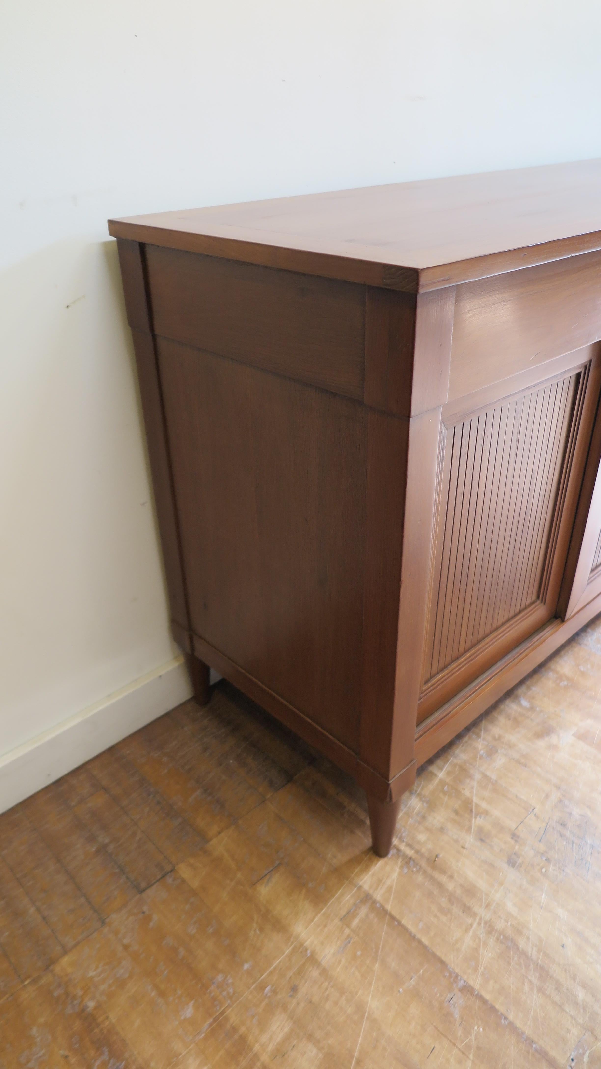 Mid Century Directorie Style Credenza Sideboard 2