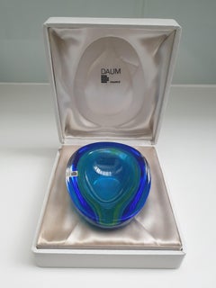 Mid Century dish by Daum