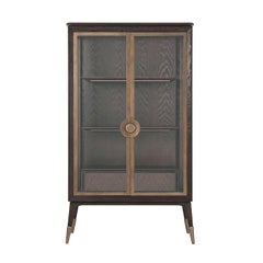 Midcentury Display Cabinet