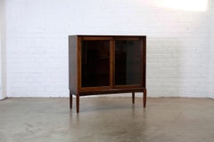 Midcentury Display Cabinet in Rosewood from Bramin, 1960s