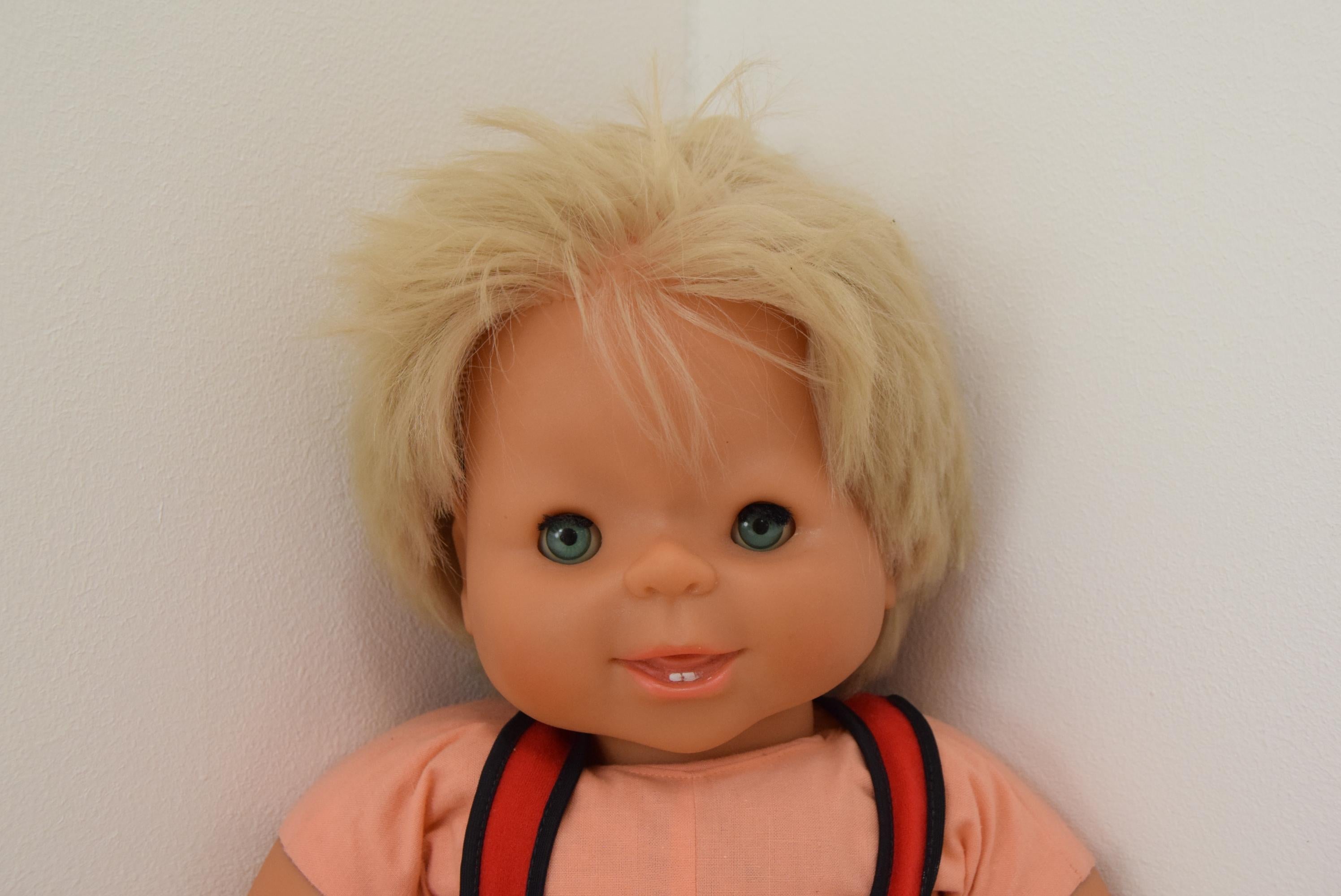 thumbelina doll 1970s