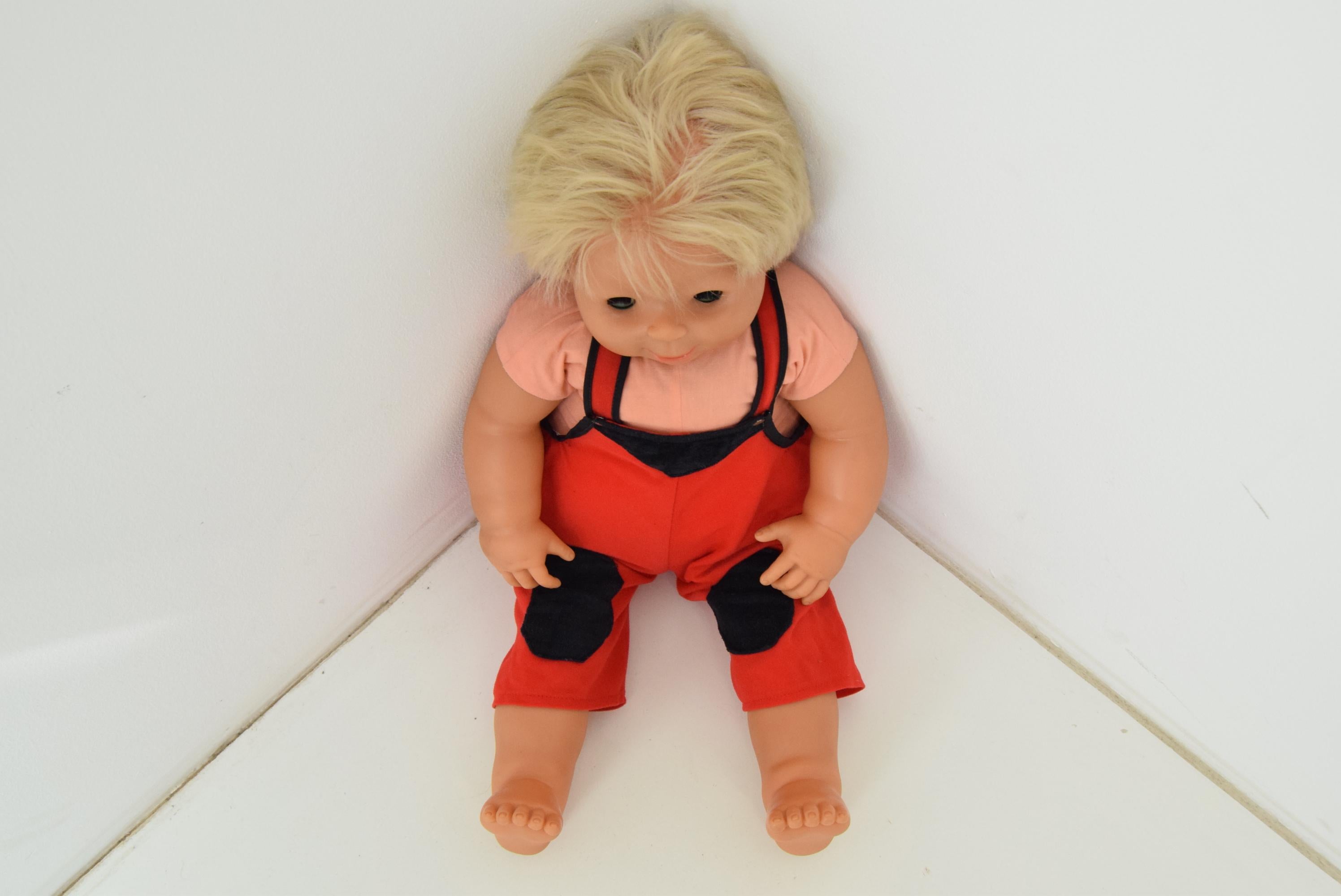 baby come back doll 1970s