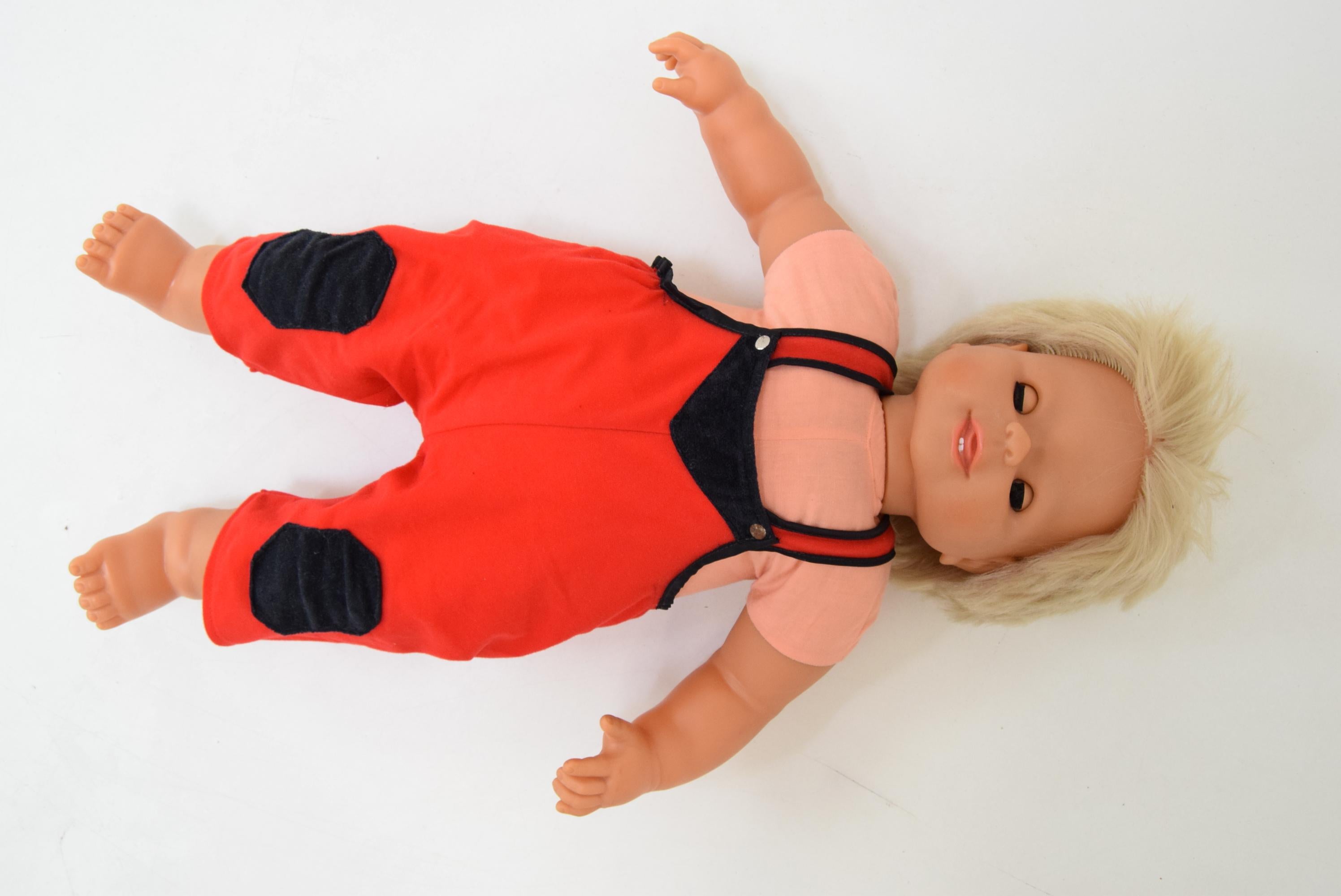 newborn thumbelina doll 1967