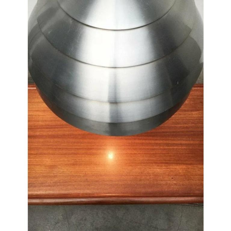 Lámpara colgante de cúpula de mediados de siglo de Hans-Agne Jakobsson, años 60 en venta 3