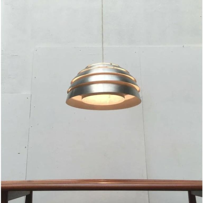 Lámpara colgante de cúpula de mediados de siglo de Hans-Agne Jakobsson, años 60 Moderno de mediados de siglo en venta