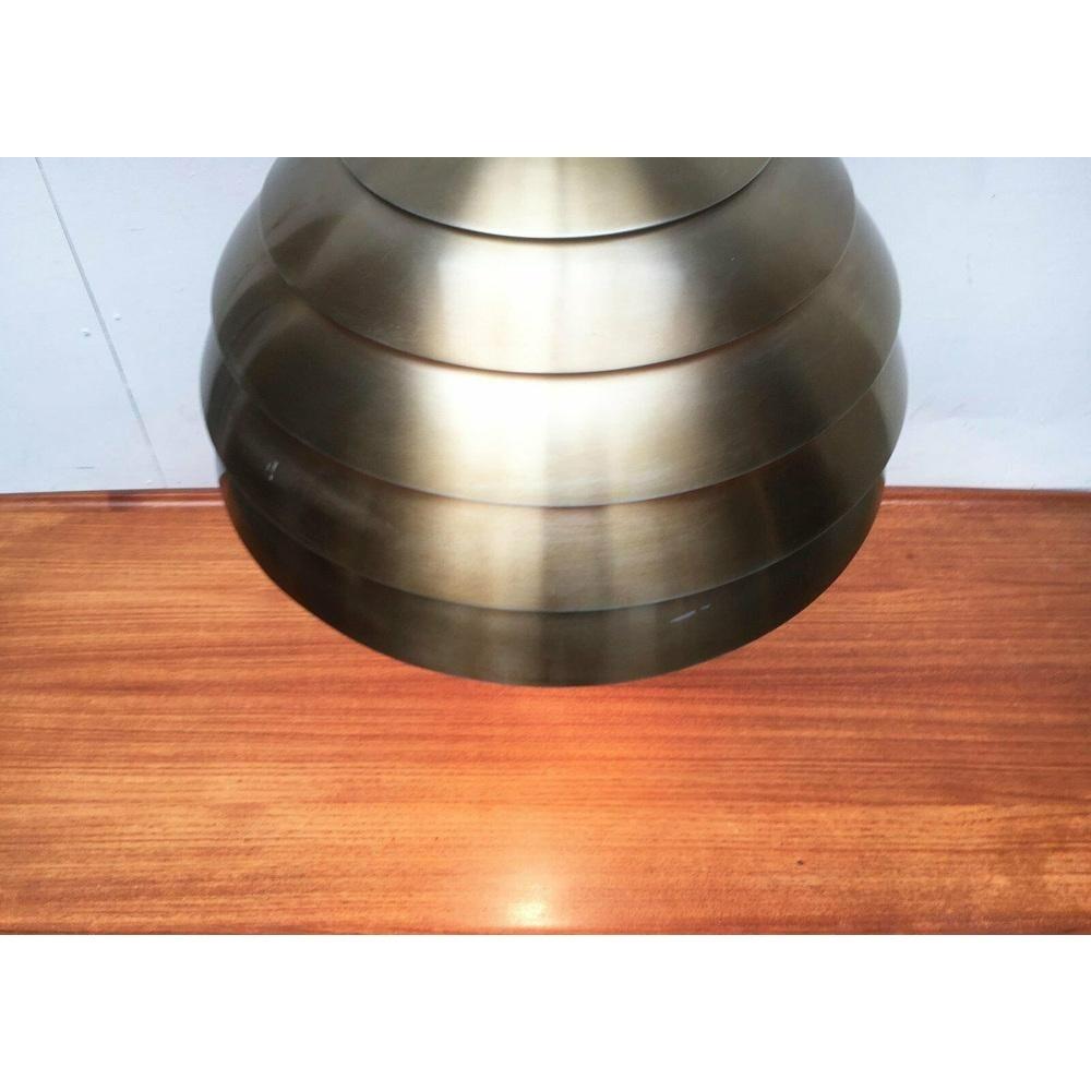 Mid-Century Dome Pendelleuchte von Hans-Agne Jakobsson, 1960er Jahre (20. Jahrhundert) im Angebot
