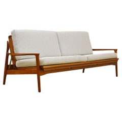 Mid Century Don Daybed