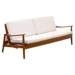 Vintage Mid Century Don Princess Daybed