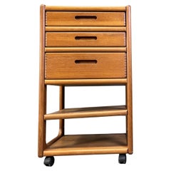 Mid century drawer cabinet by Dyrlund, 1970s