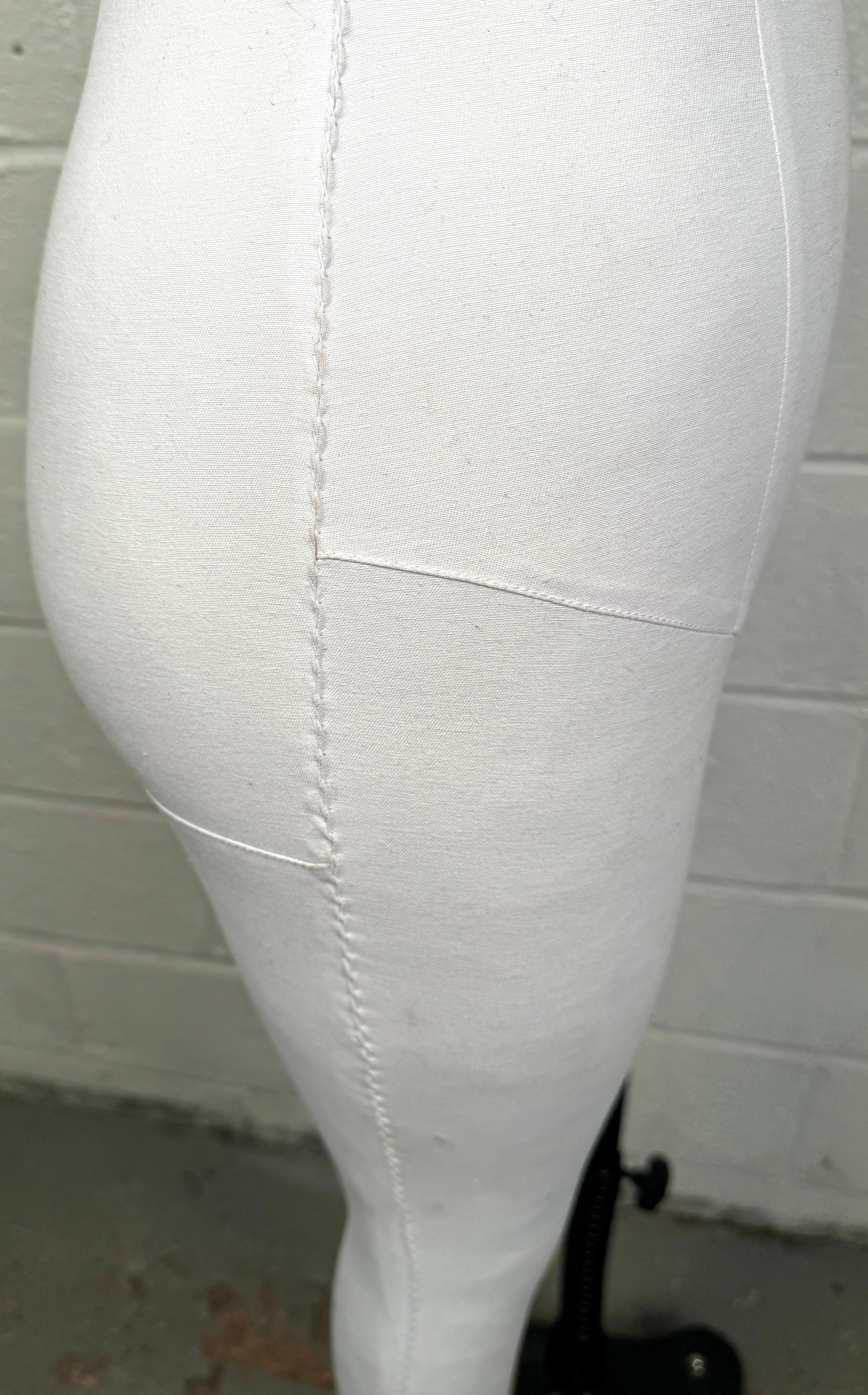 Mid-Century Dress Form by Superior Model Form Inc. For Sale 4