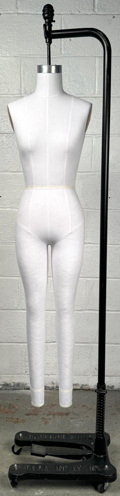 Mid-Century Dress Form by Superior Model Form Inc.