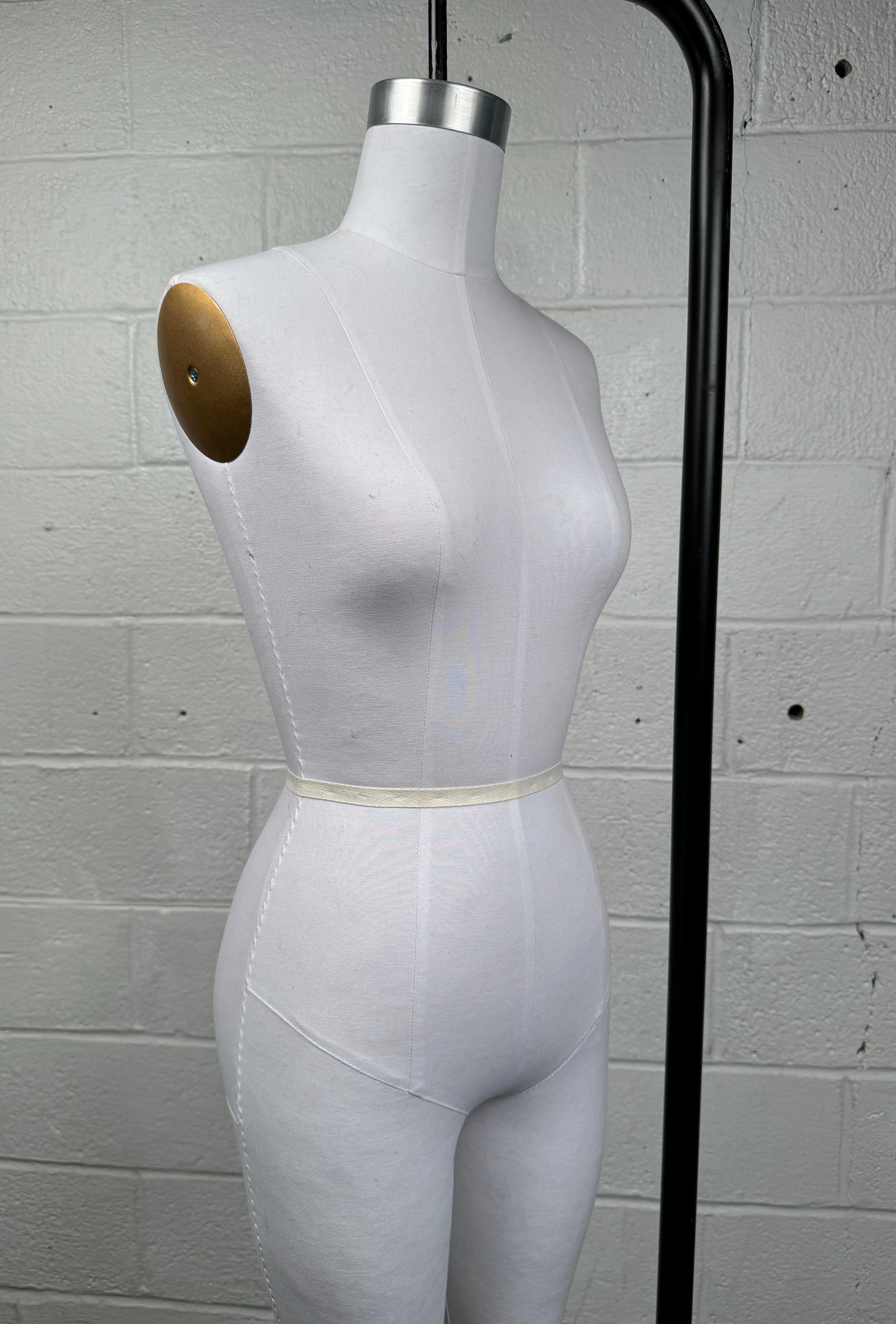Mid-Century Modern Mid-Century Dress Form by Superior Model Form Inc. For Sale