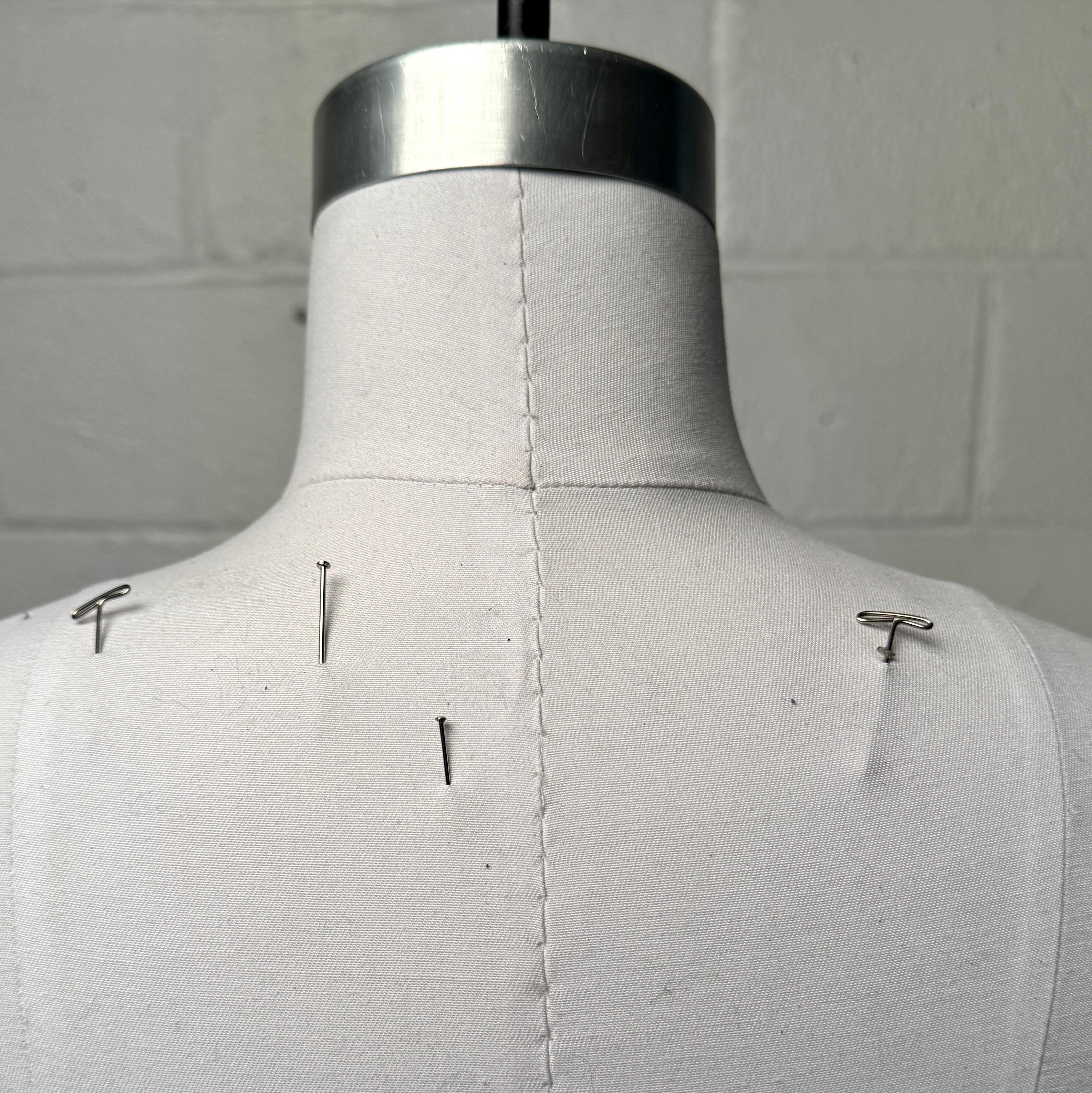 Mid-Century Dress Form by Superior Model Form Inc. For Sale 1