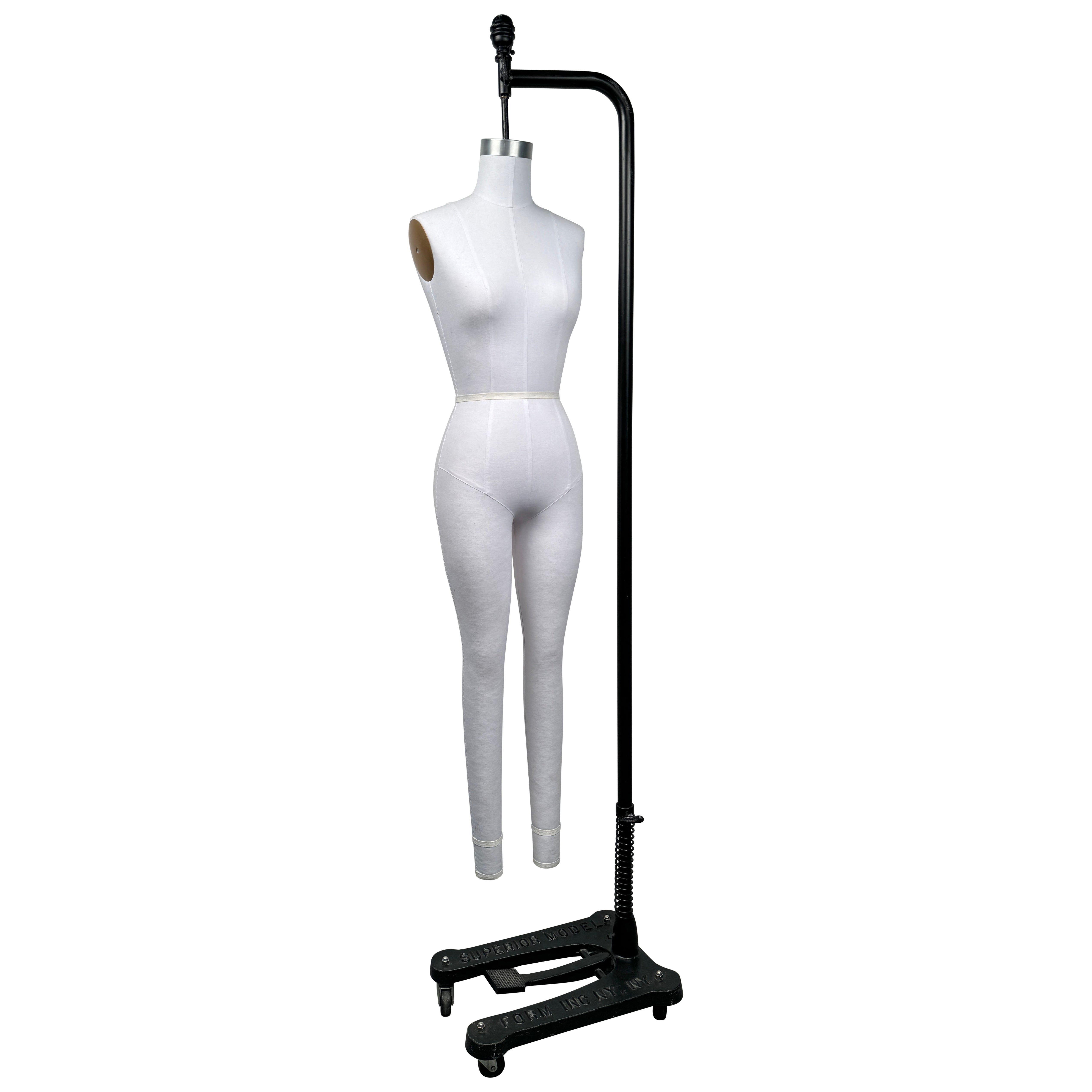 Mid-Century Dress Form by Superior Model Form Inc.